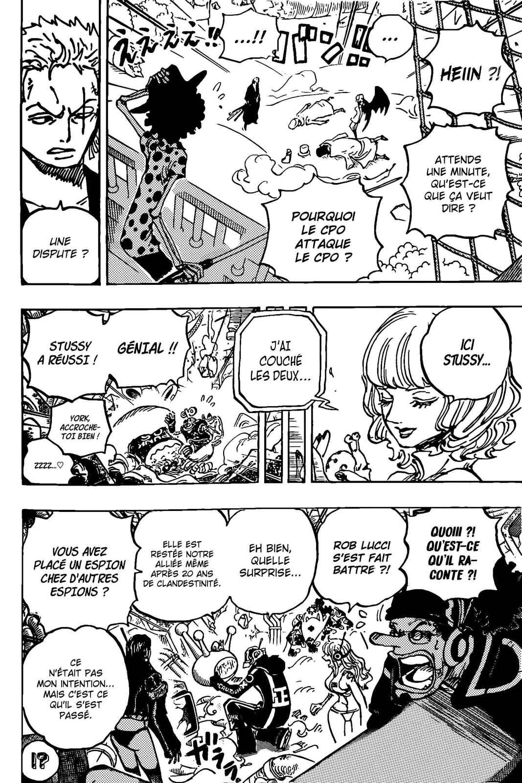 Read One Piece FR Manga Online