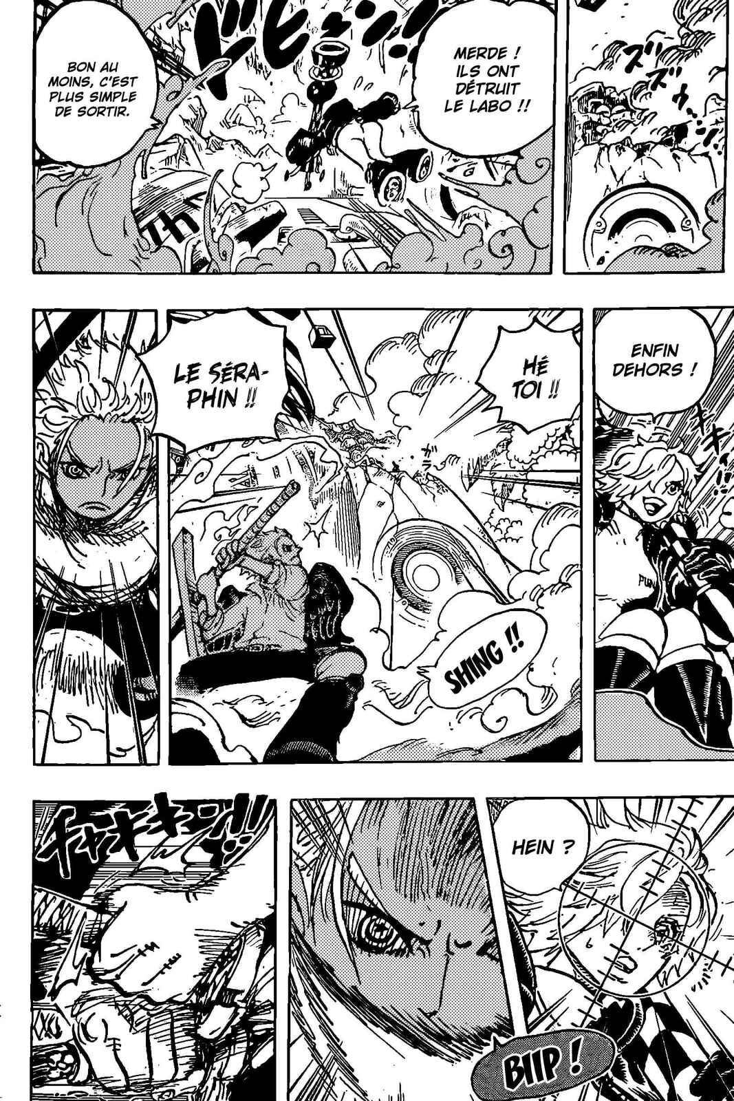 Read One Piece FR Manga Online