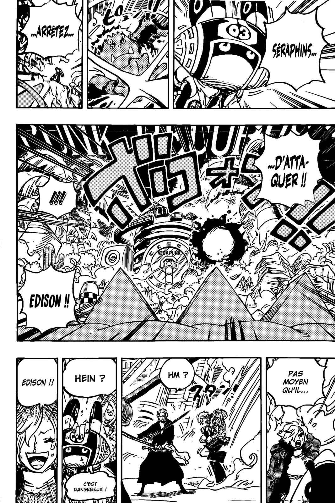 Read One Piece FR Manga Online