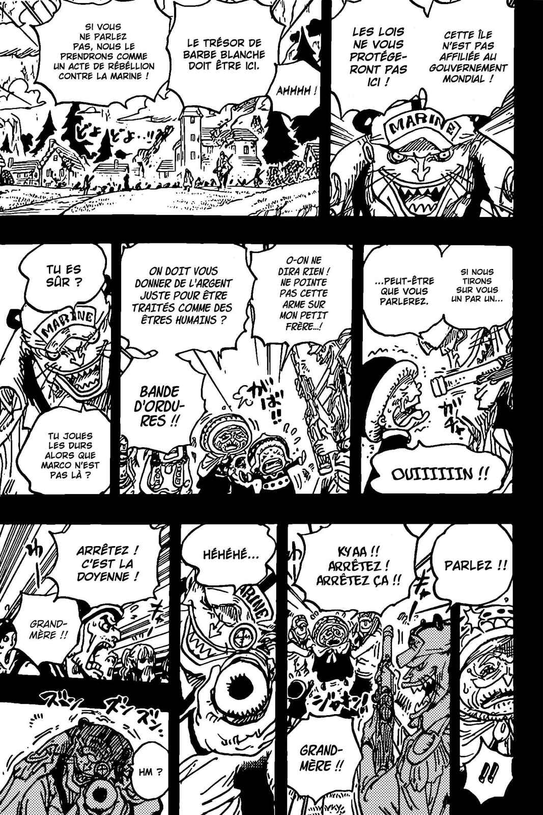 Read One Piece FR Manga Online
