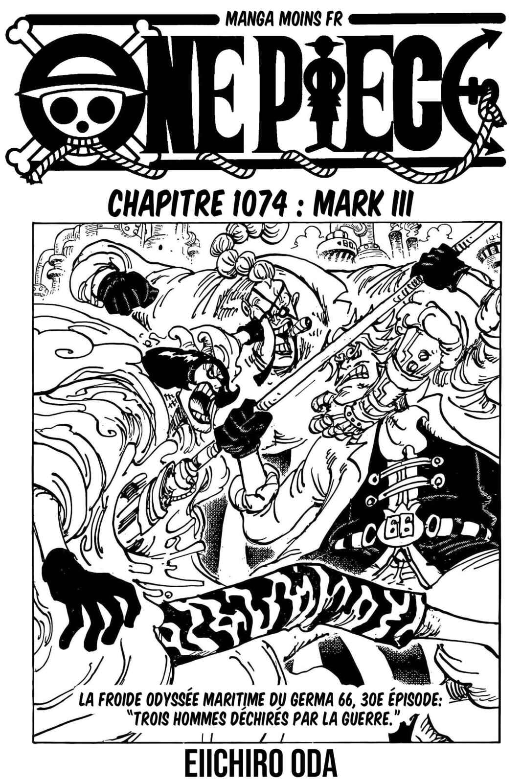 Read One Piece FR Manga Online