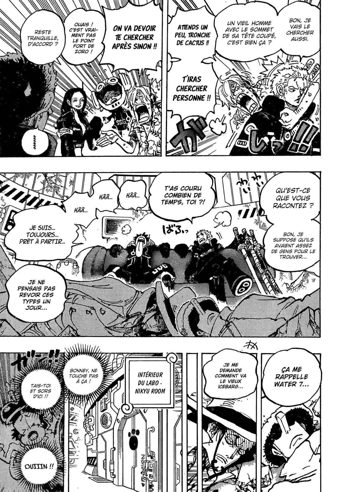 Read One Piece FR Manga Online