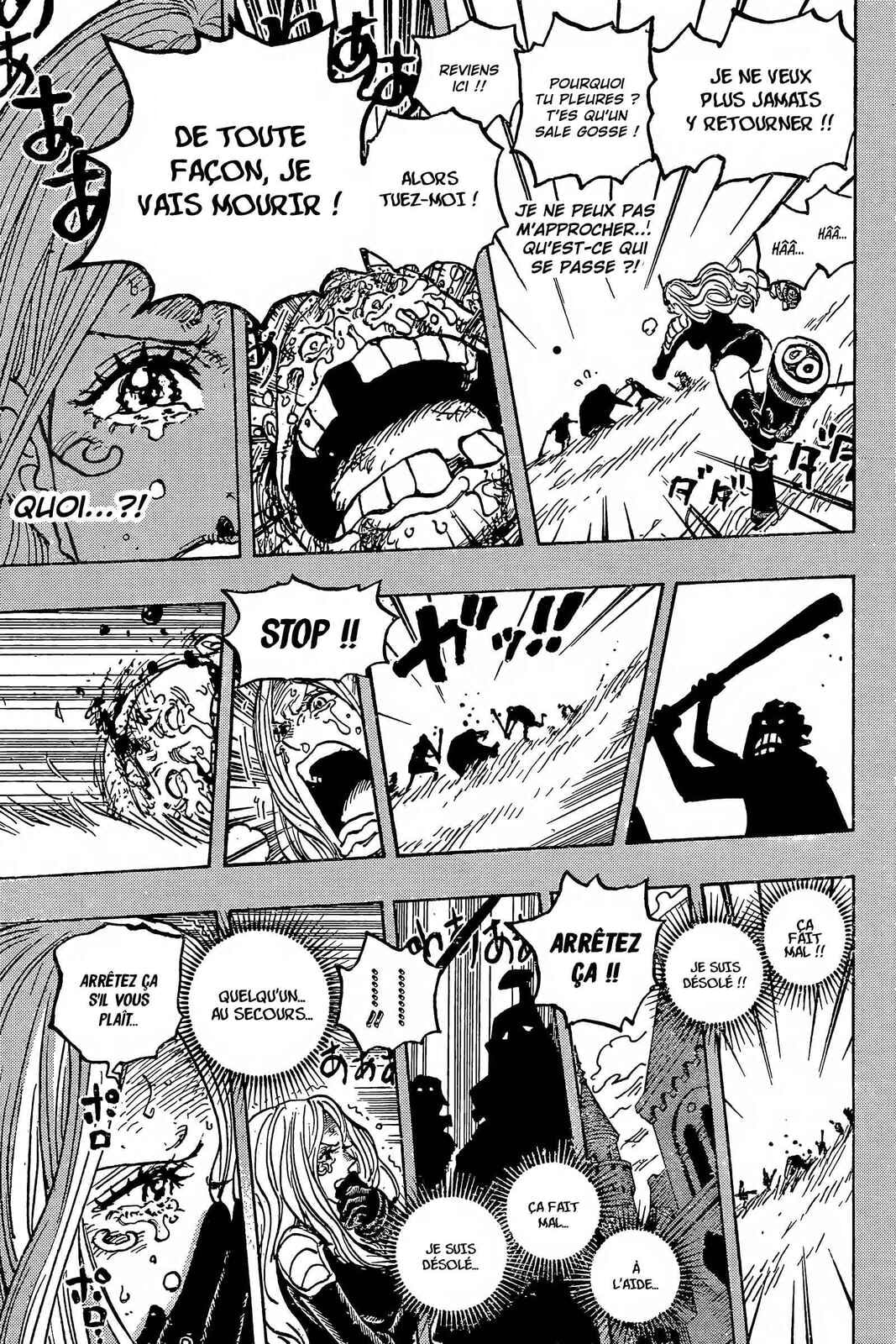 Read One Piece FR Manga Online