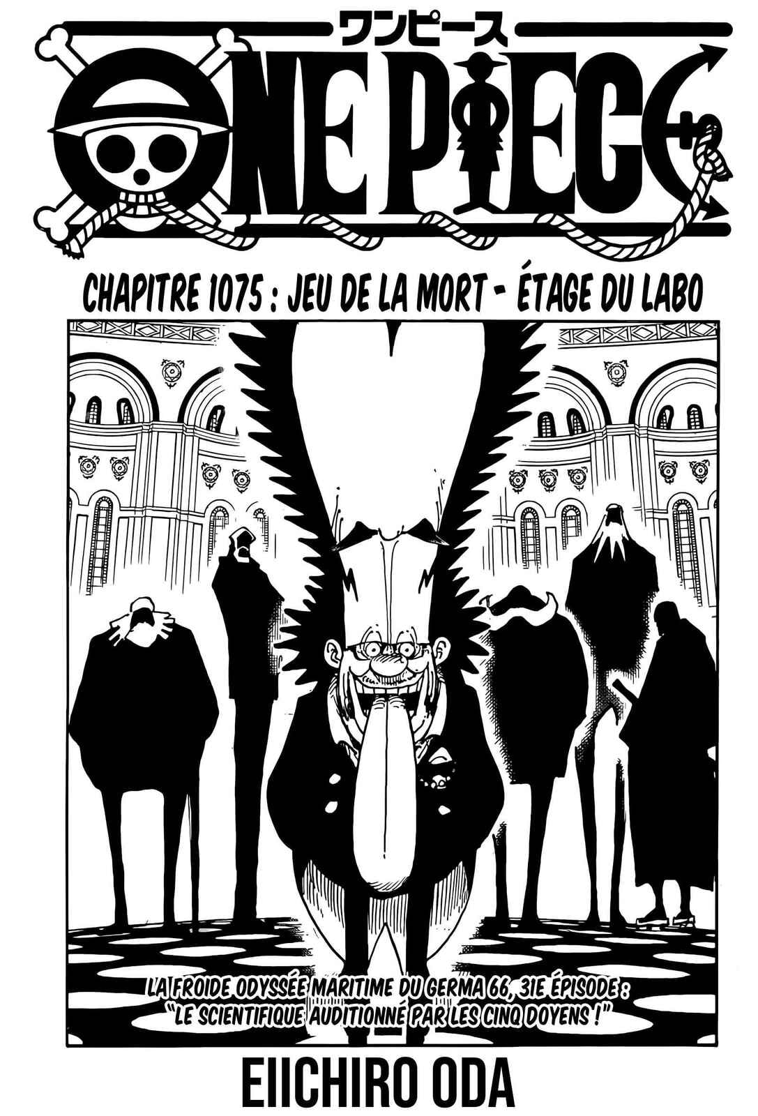 Read One Piece FR Manga Online