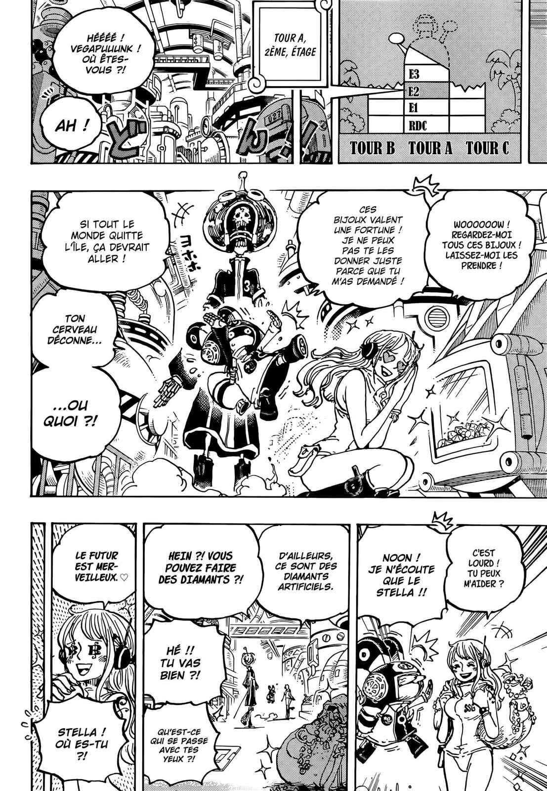 Read One Piece FR Manga Online