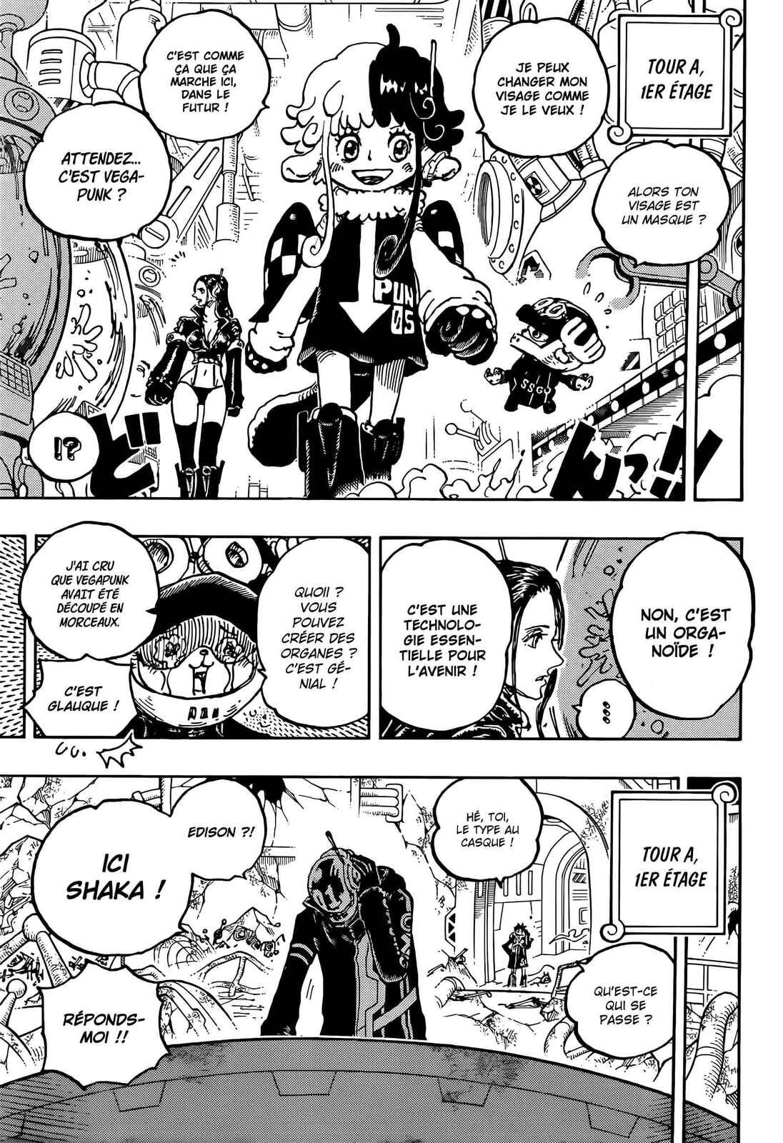 Read One Piece FR Manga Online