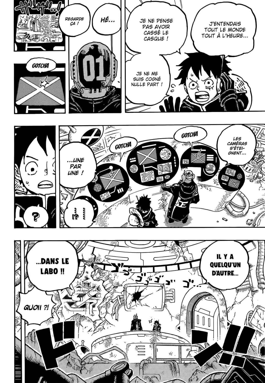 Read One Piece FR Manga Online