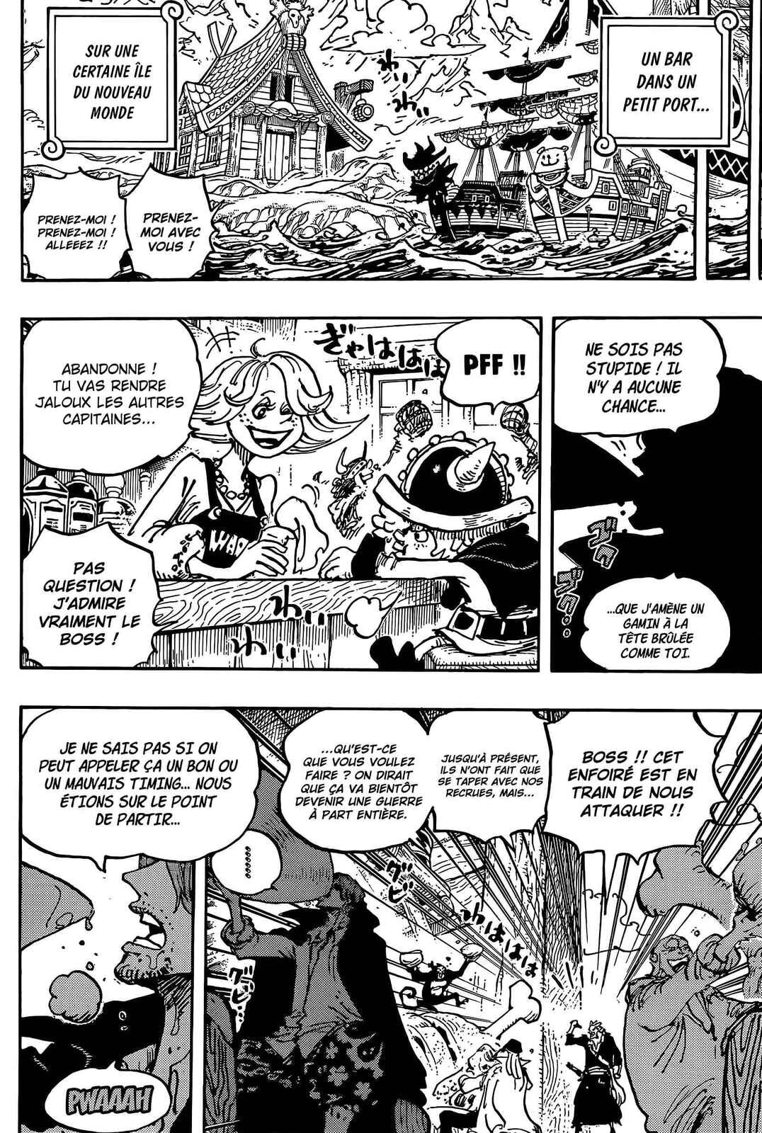 Read One Piece FR Manga Online