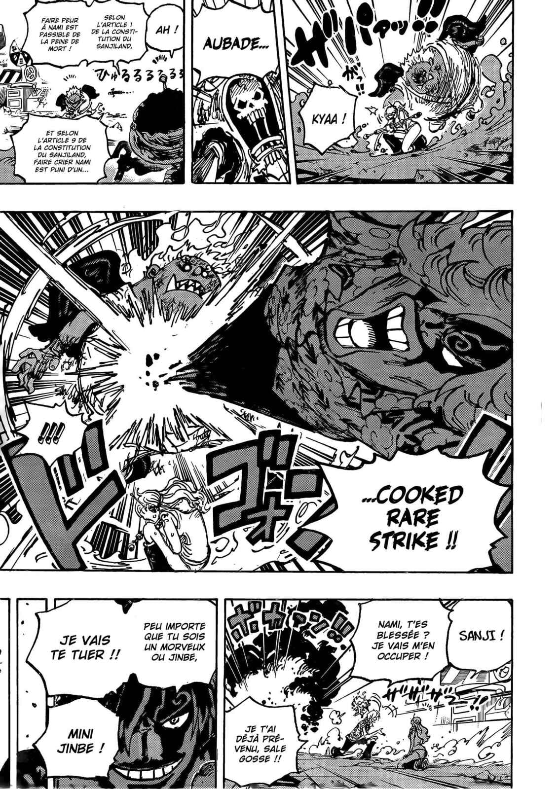 Read One Piece FR Manga Online