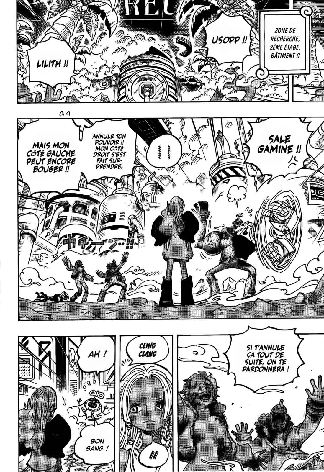 Read One Piece FR Manga Online