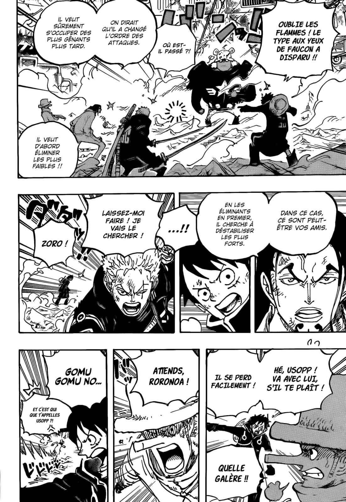 Read One Piece FR Manga Online