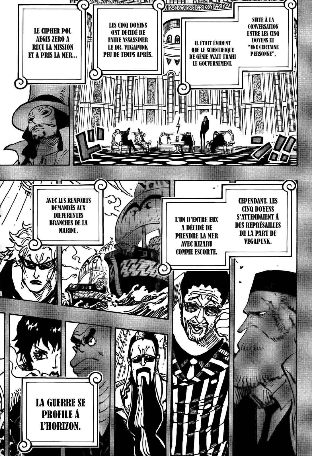 Read One Piece FR Manga Online