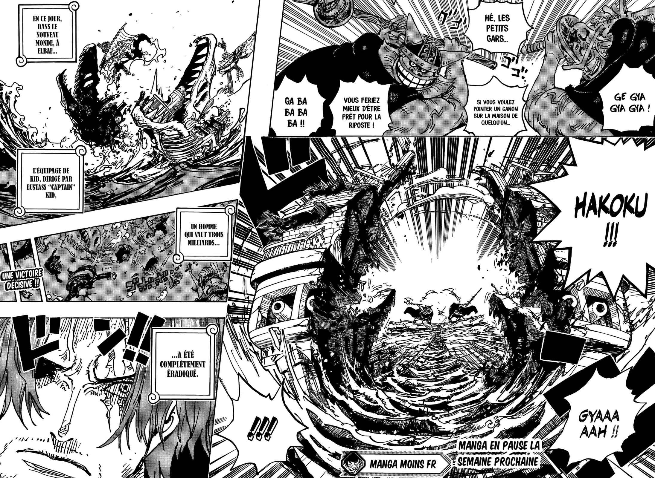 Read One Piece FR Manga Online