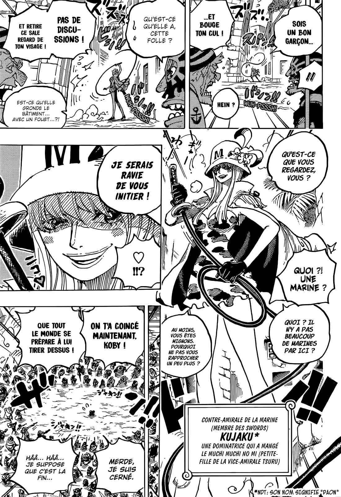 Read One Piece FR Manga Online