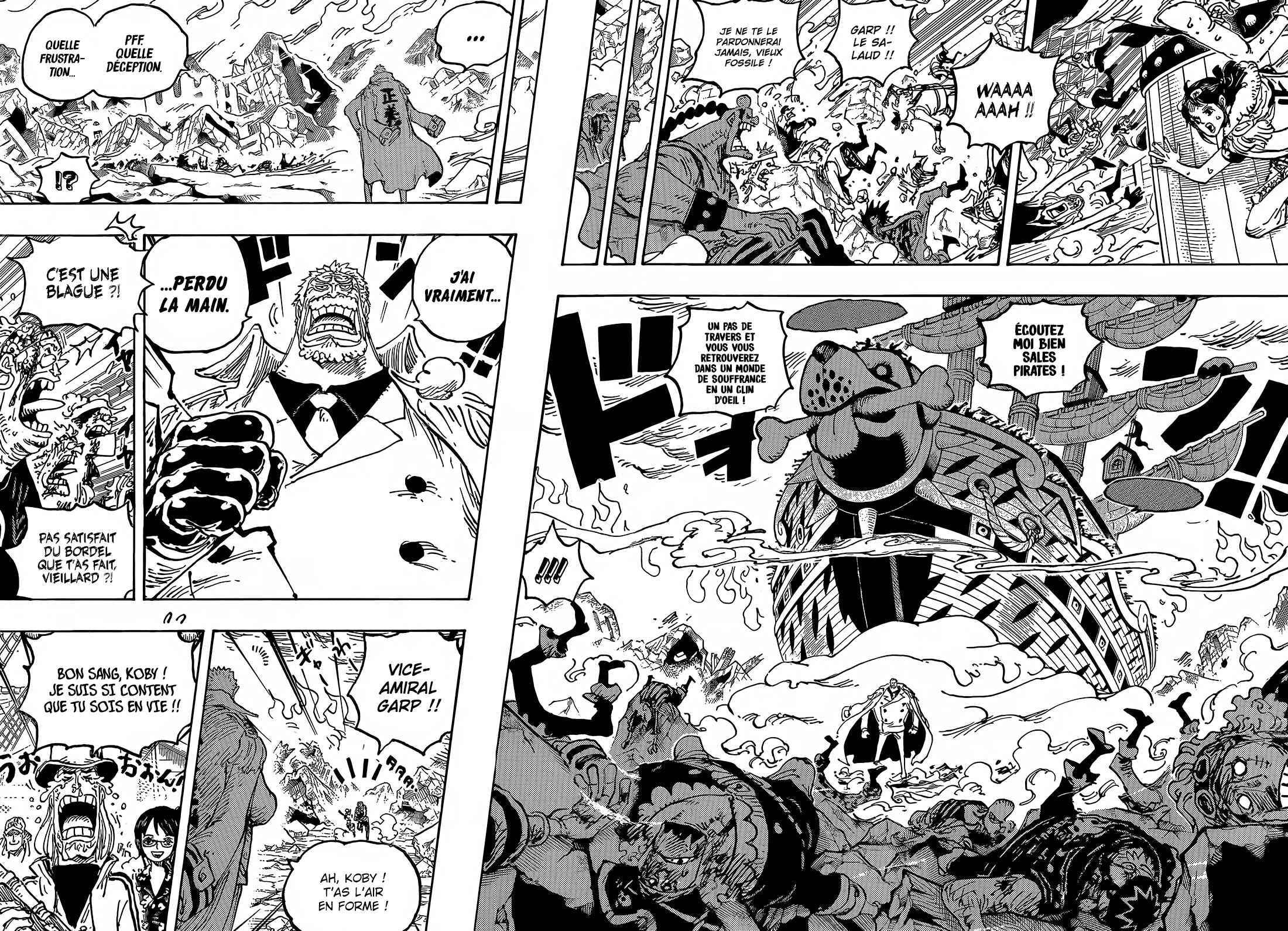 Read One Piece FR Manga Online