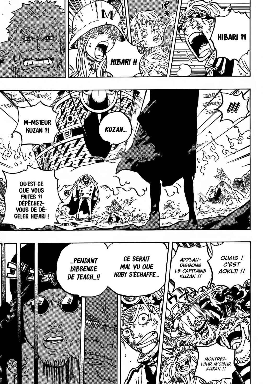 Read One Piece FR Manga Online