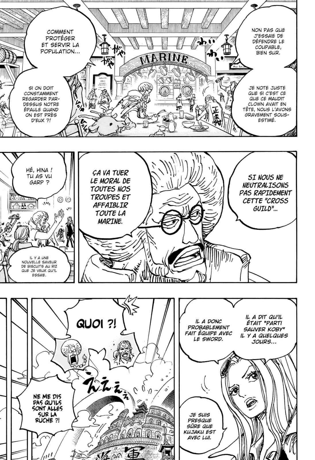 Read One Piece FR Manga Online
