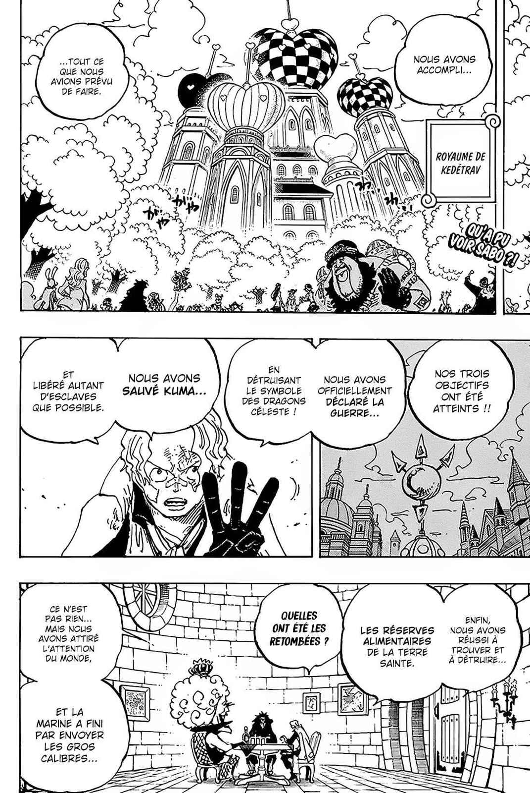 Read One Piece FR Manga Online