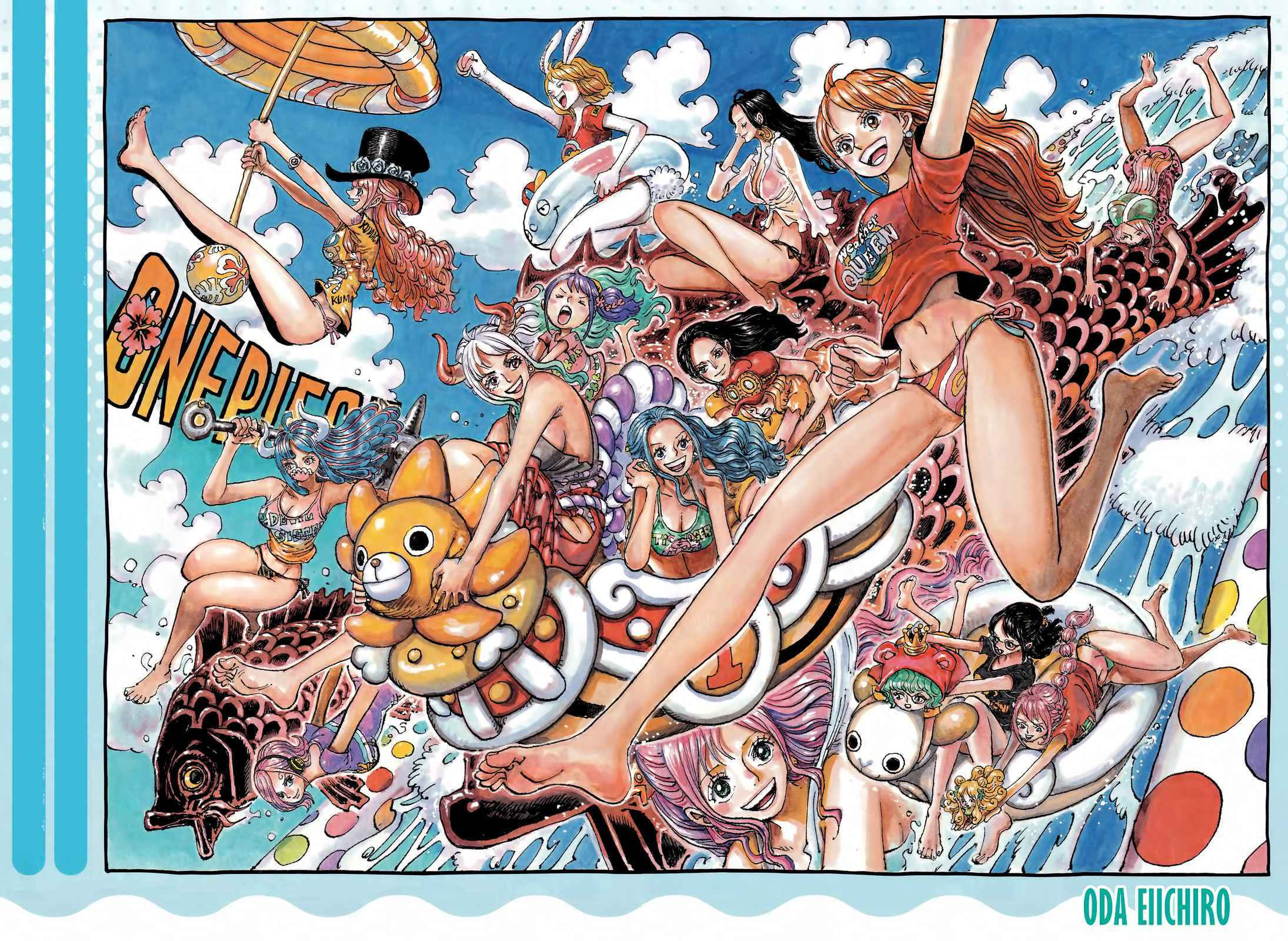 Read One Piece FR Manga Online