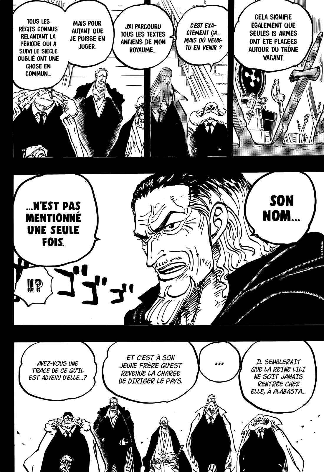 Read One Piece FR Manga Online