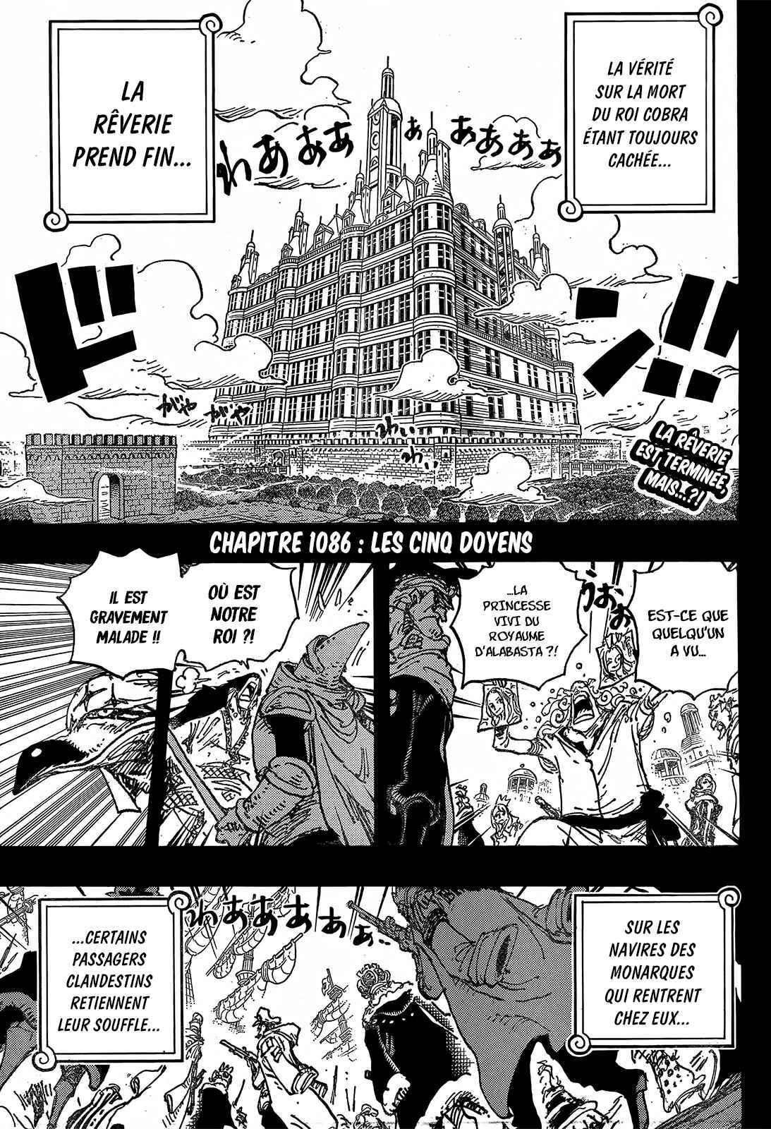 Read One Piece FR Manga Online