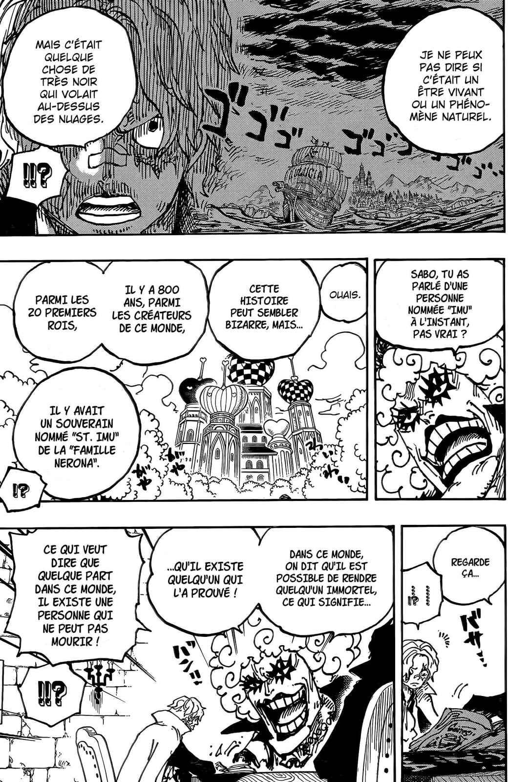 Read One Piece FR Manga Online