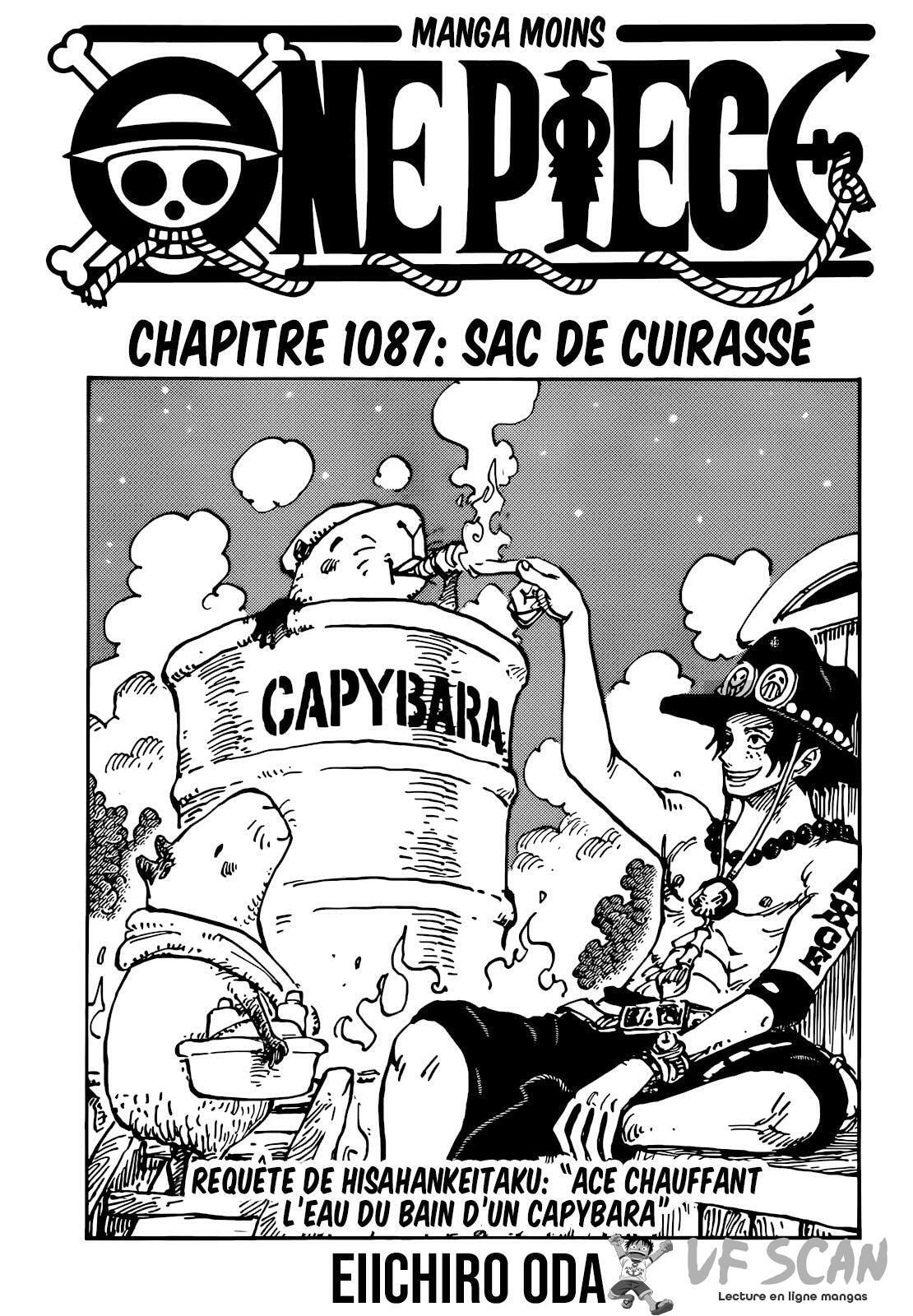 Read One Piece FR Manga Online