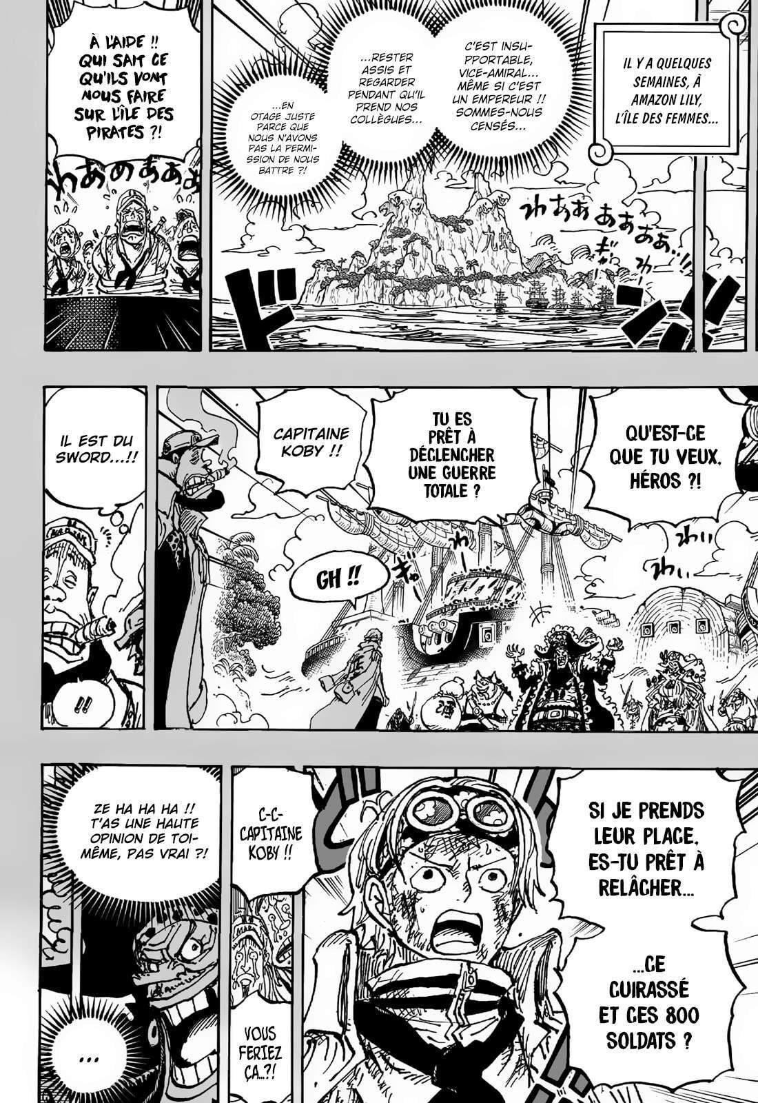 Read One Piece FR Manga Online