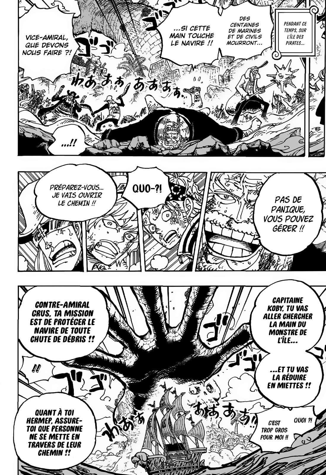 Read One Piece FR Manga Online