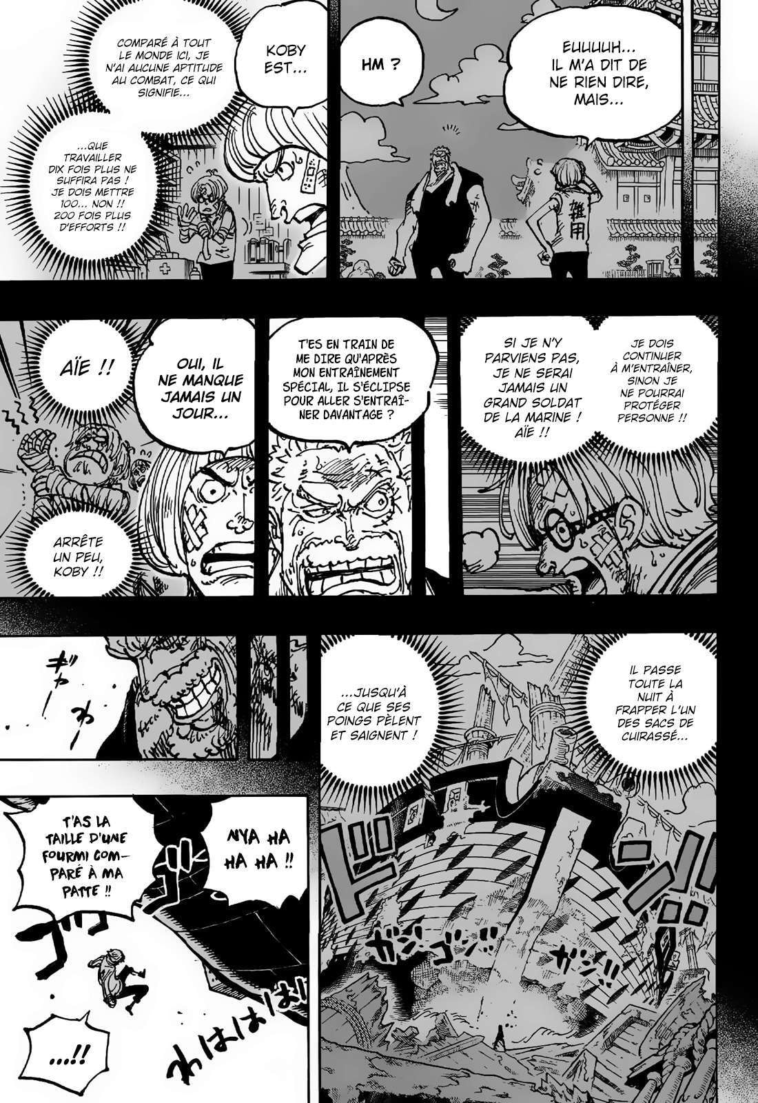 Read One Piece FR Manga Online