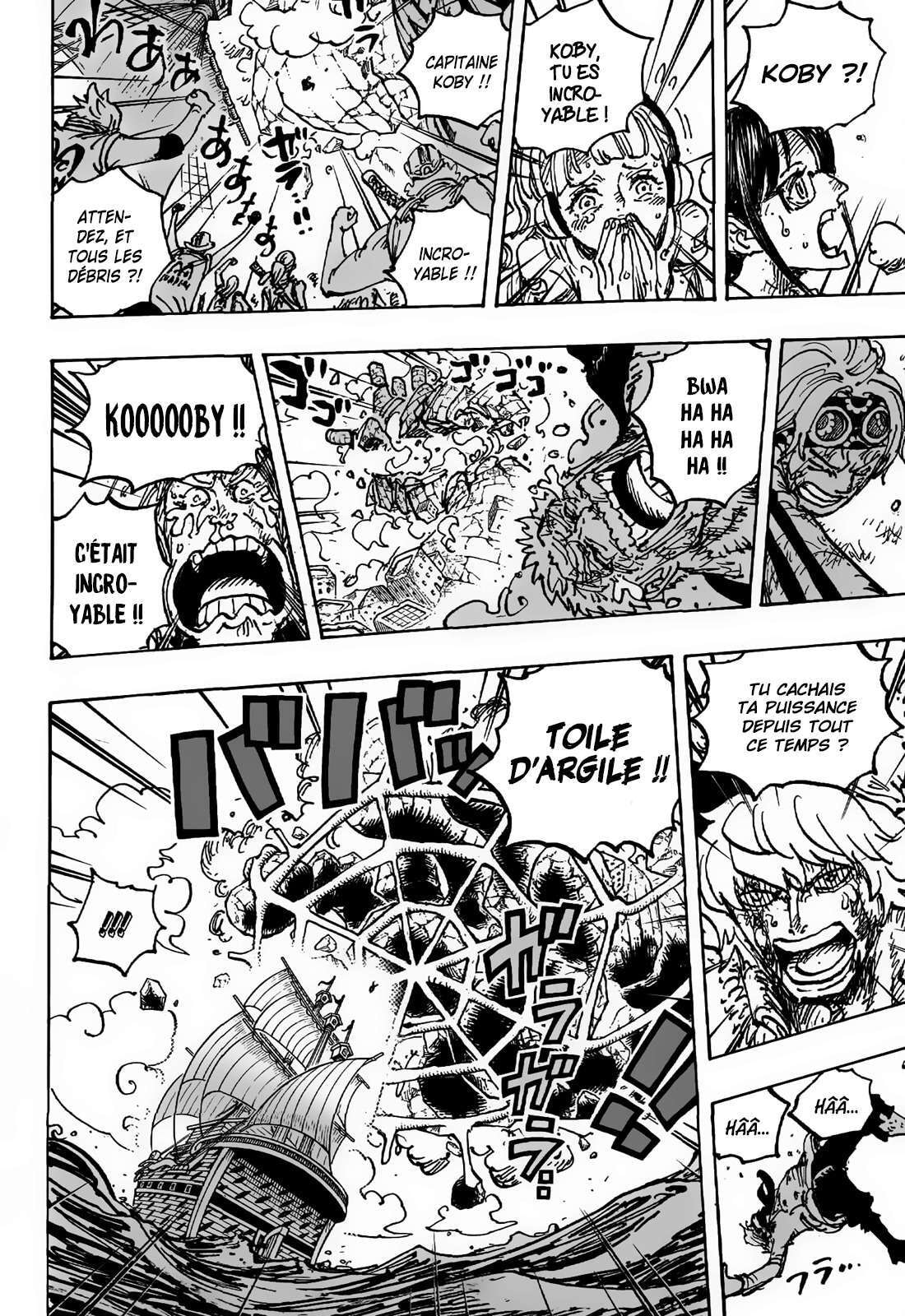 Read One Piece FR Manga Online