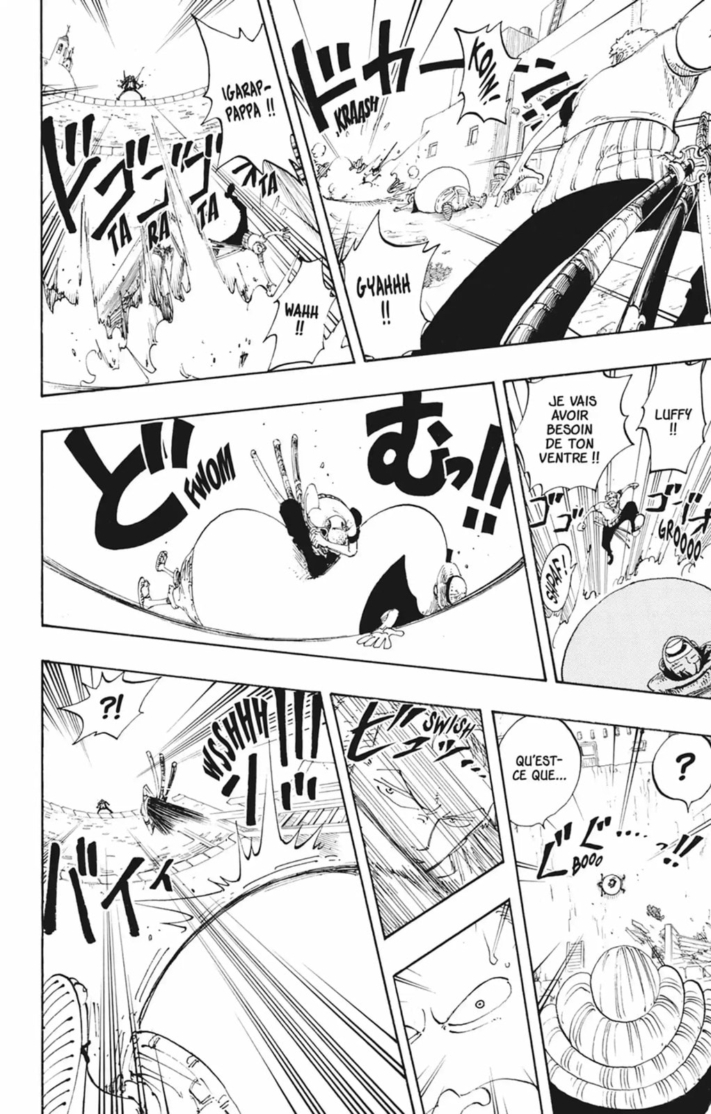 Read One Piece FR Manga Online