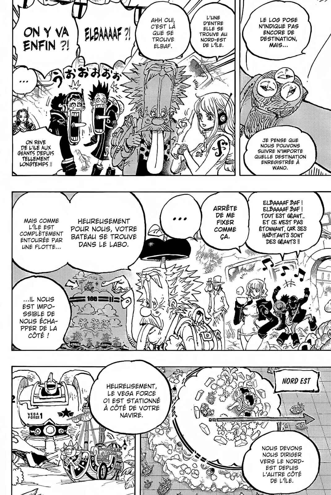 Read One Piece FR Manga Online
