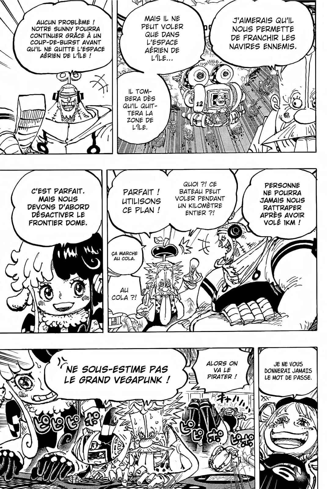 Read One Piece FR Manga Online