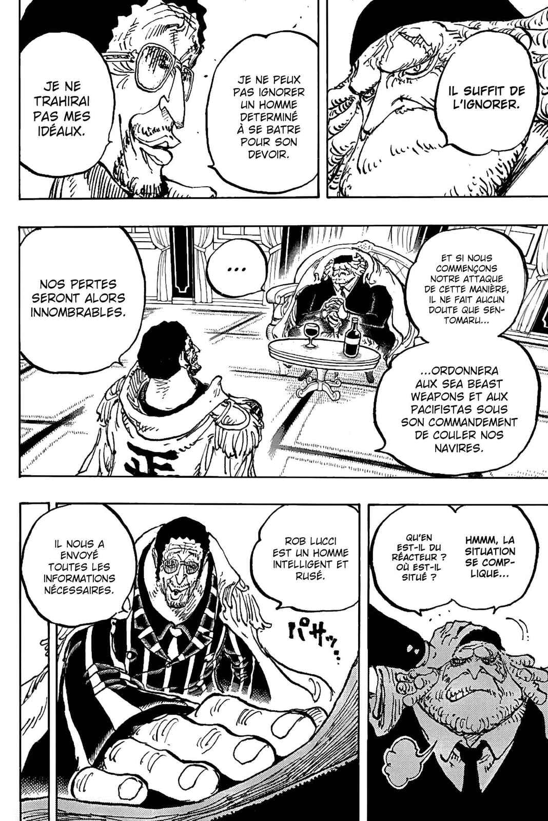 Read One Piece FR Manga Online