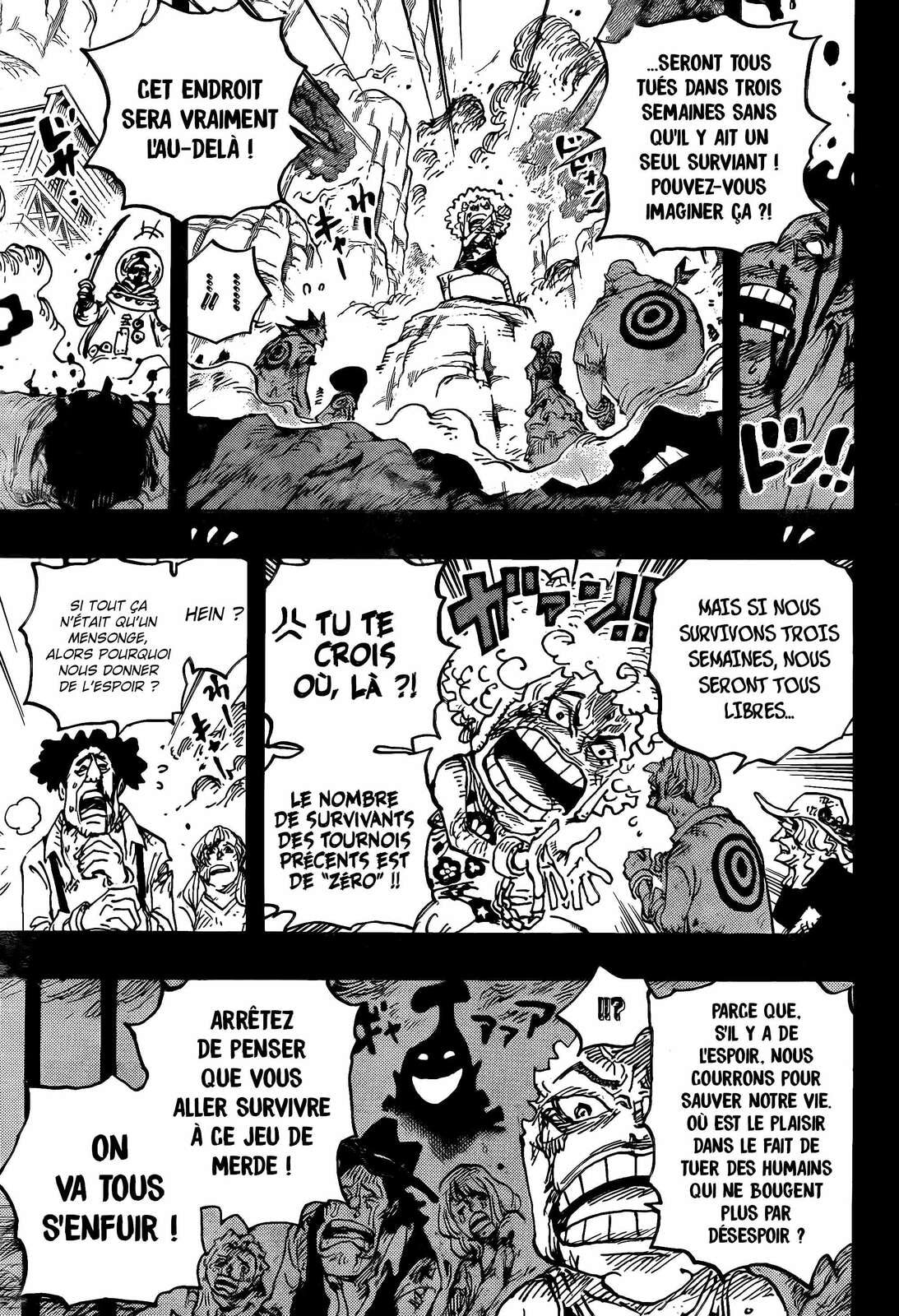 Read One Piece FR Manga Online