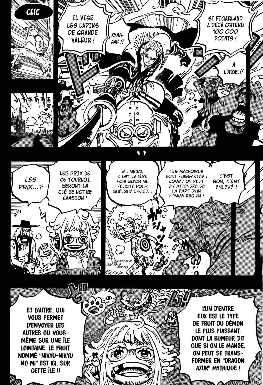 Read One Piece FR Manga Online