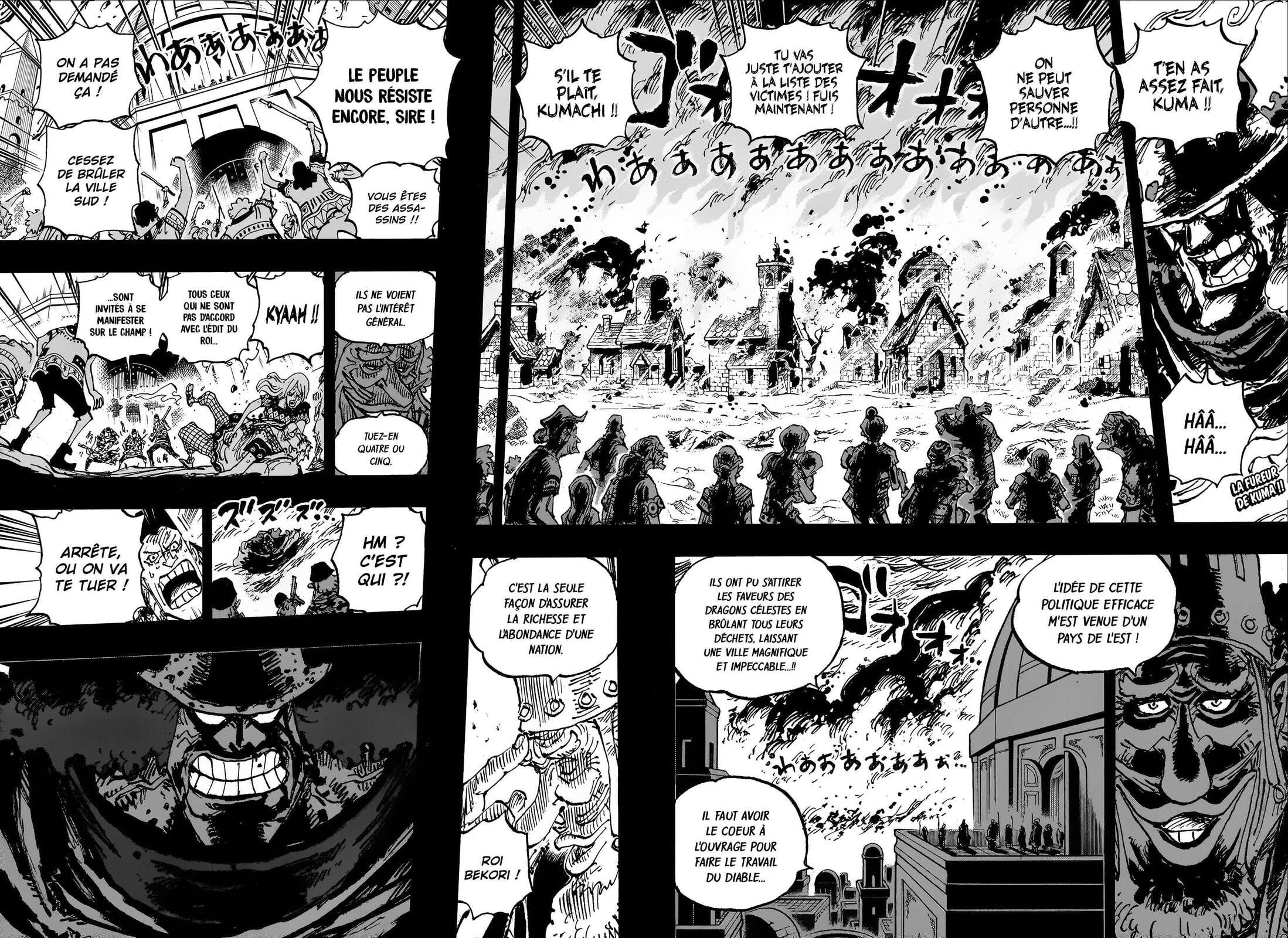 Read One Piece FR Manga Online