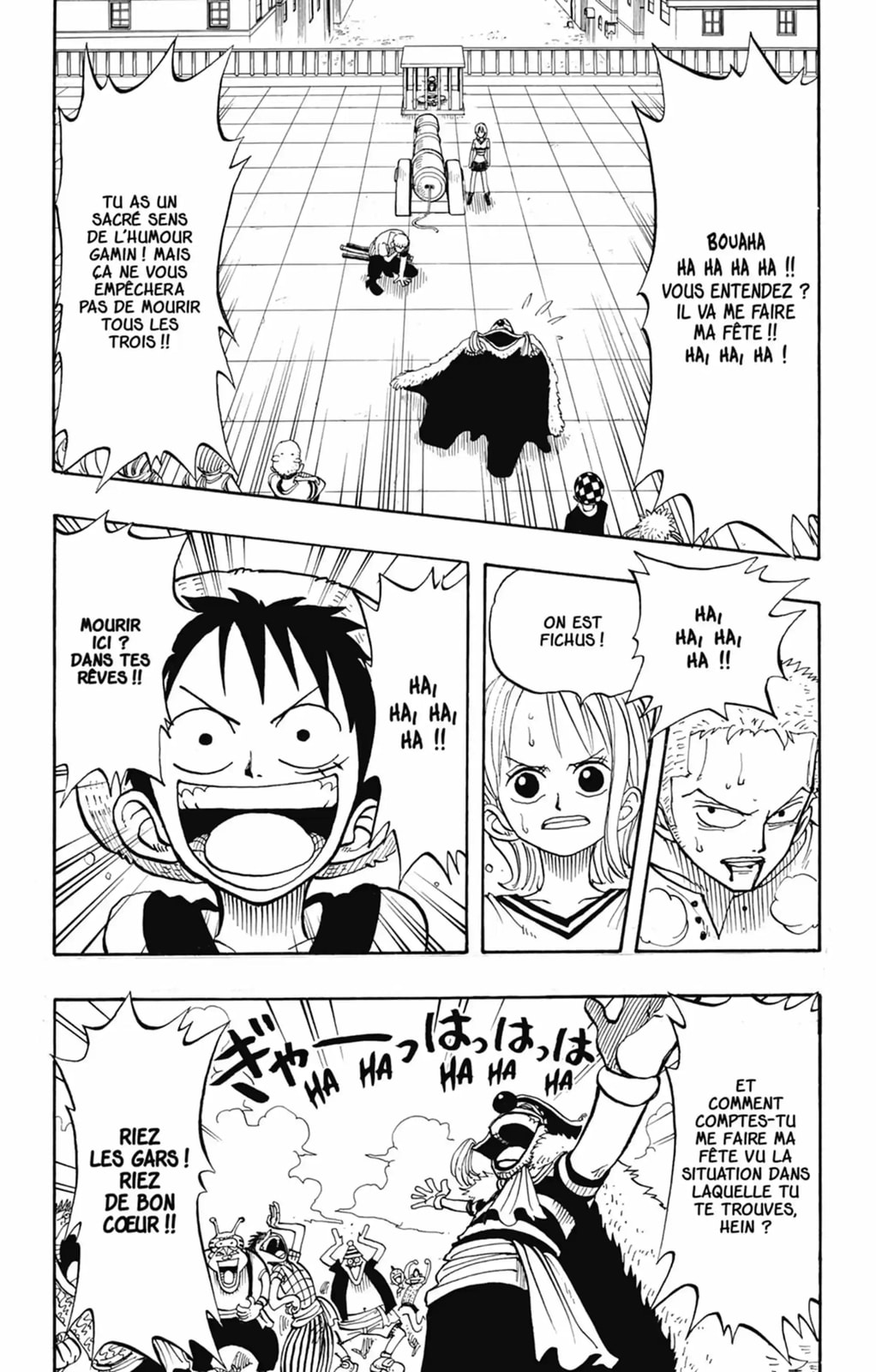 Read One Piece FR Manga Online