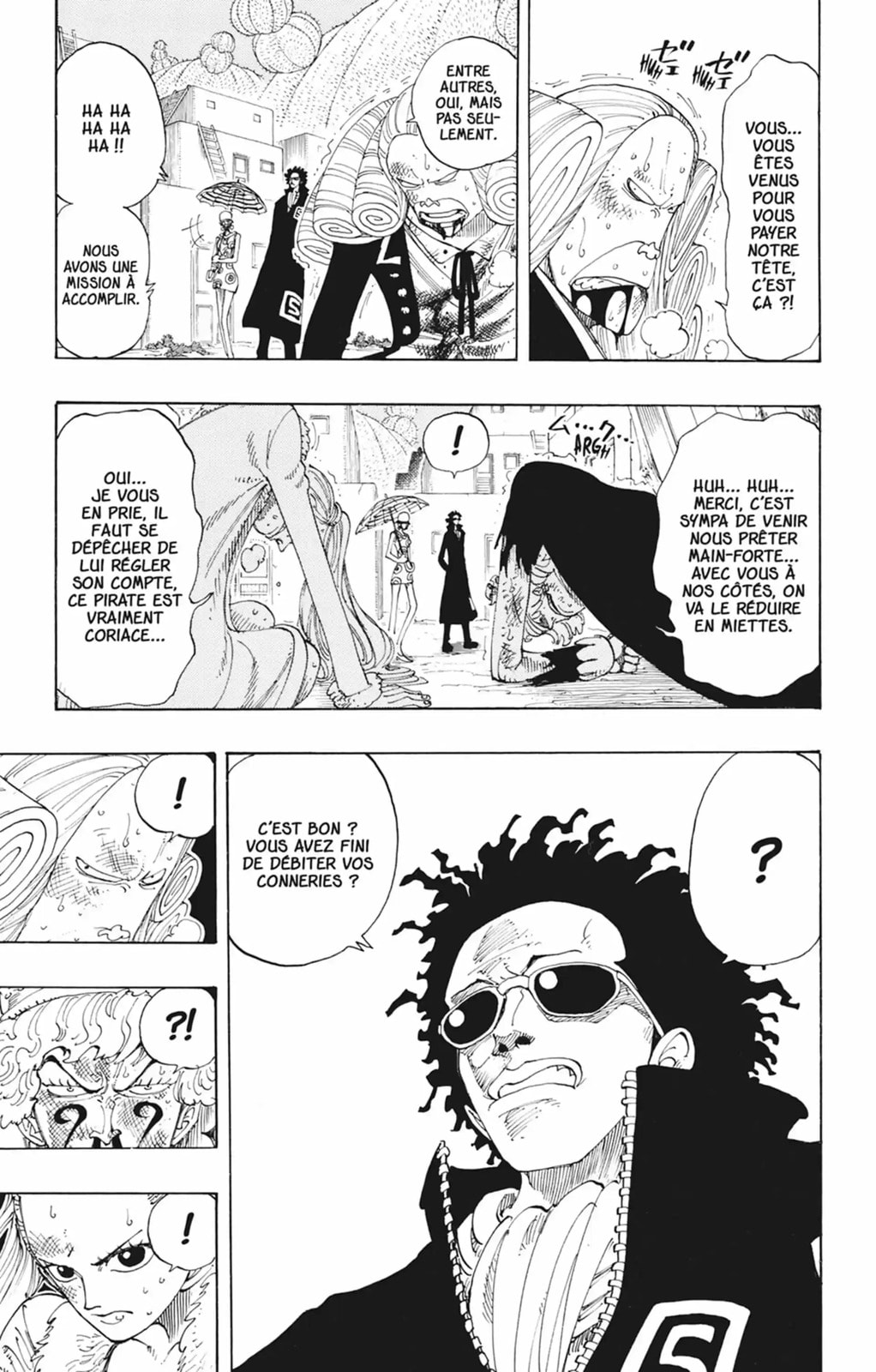 Read One Piece FR Manga Online