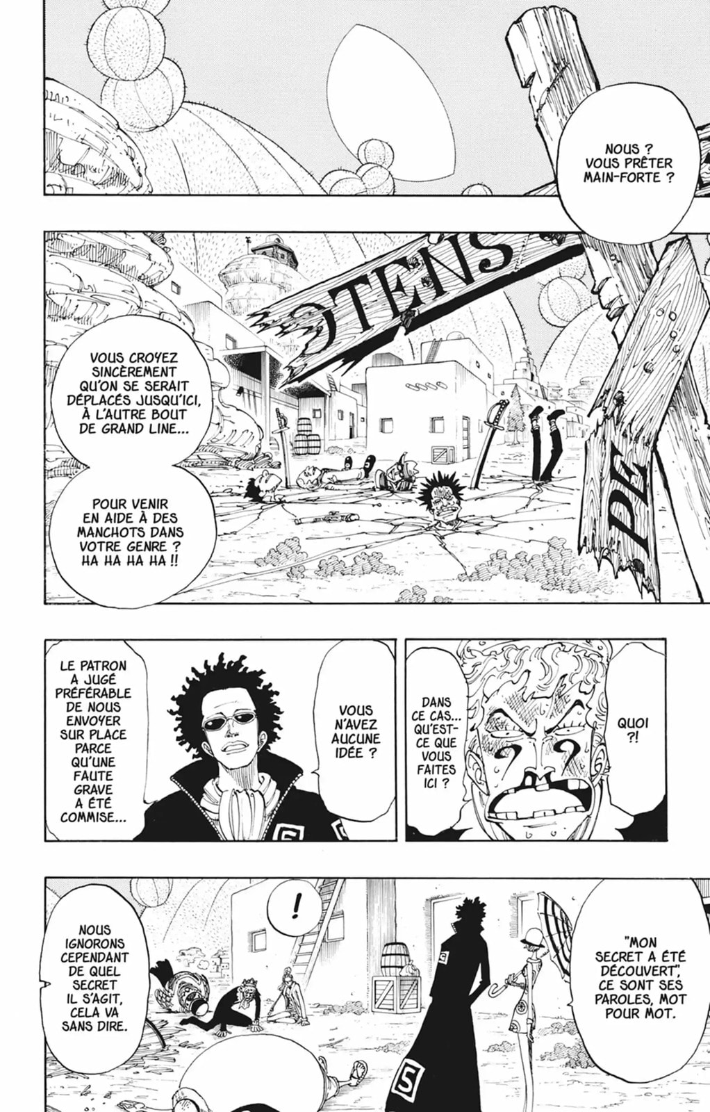 Read One Piece FR Manga Online
