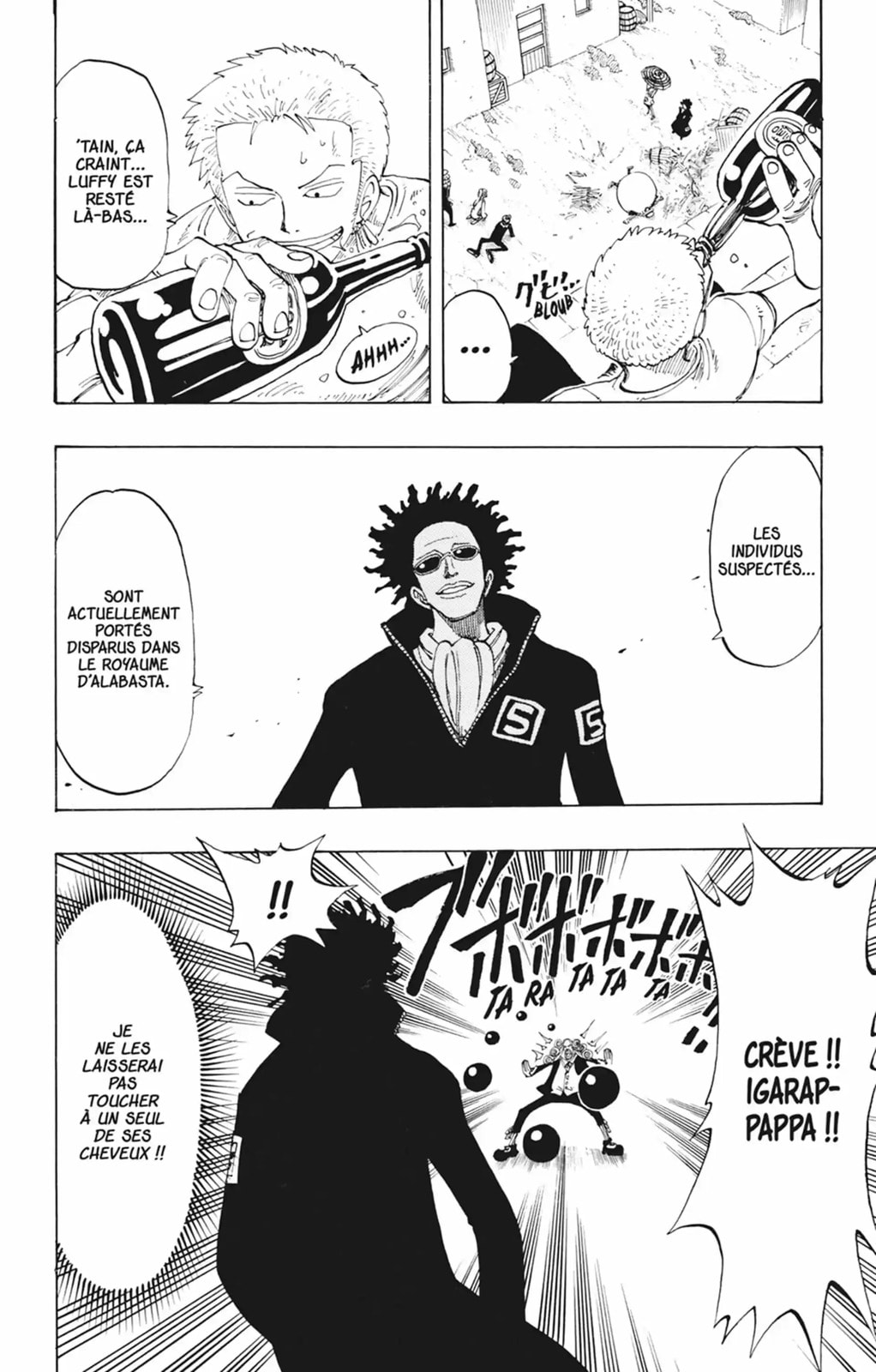 Read One Piece FR Manga Online