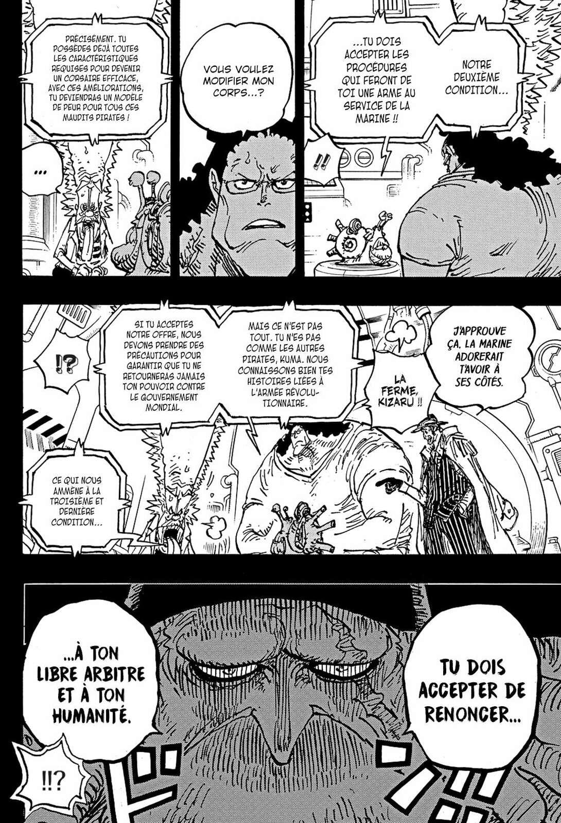 Read One Piece FR Manga Online