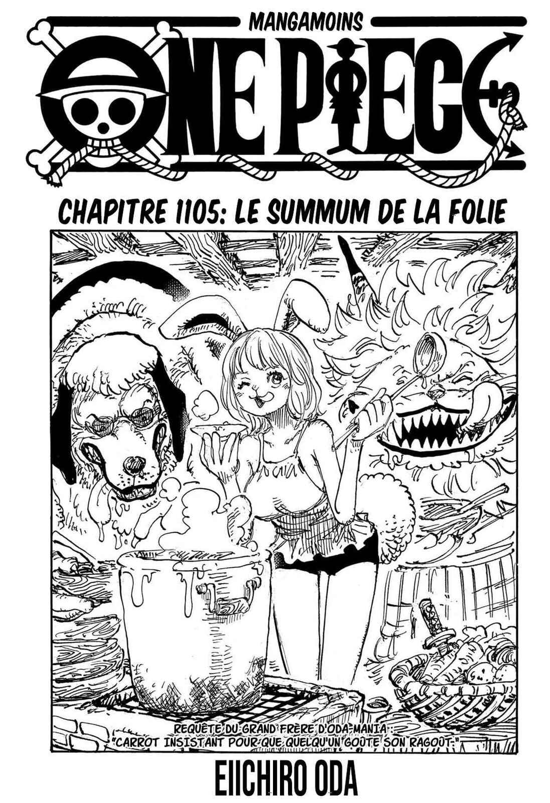 Read One Piece FR Manga Online