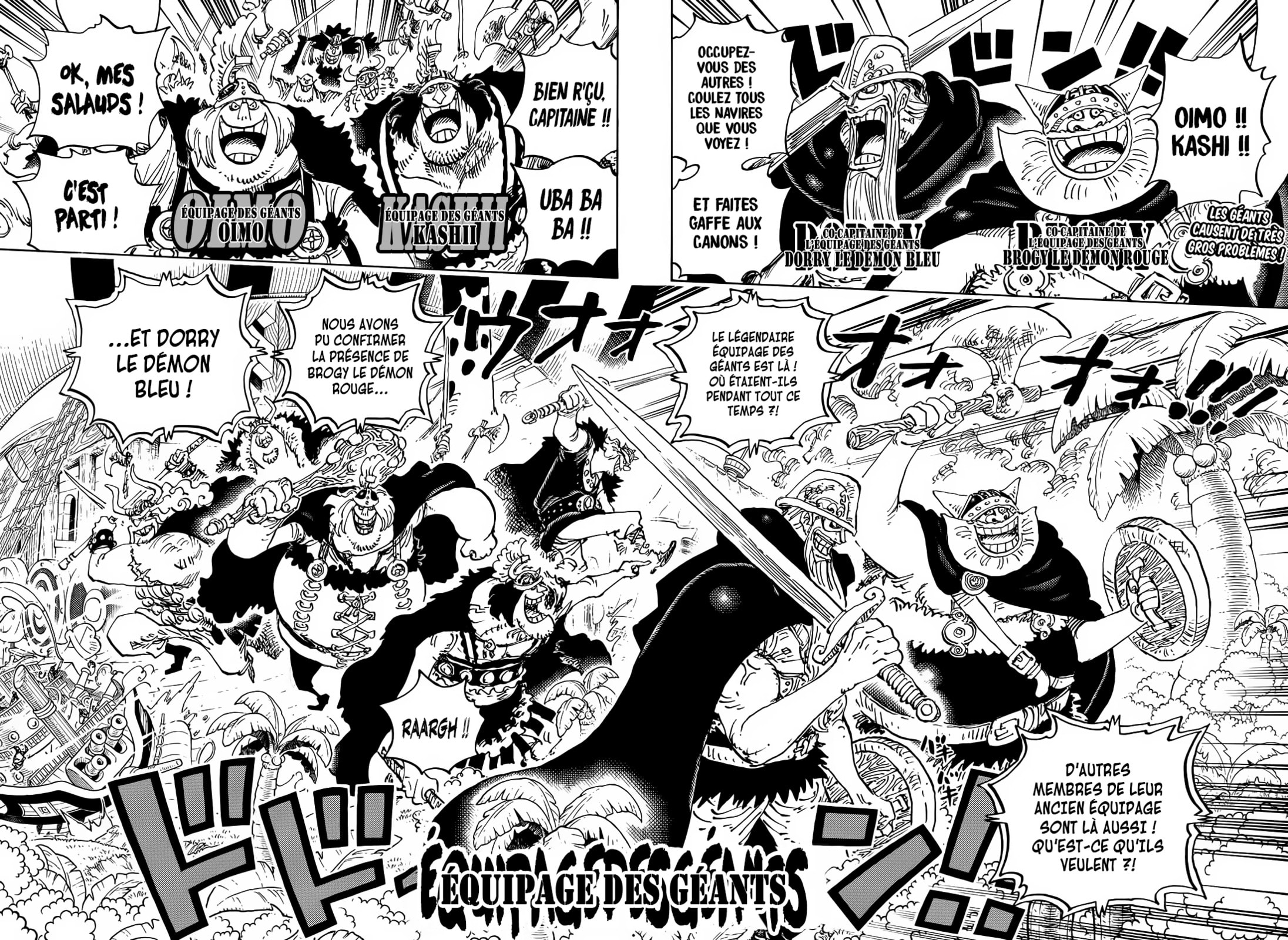 Read One Piece FR Manga Online