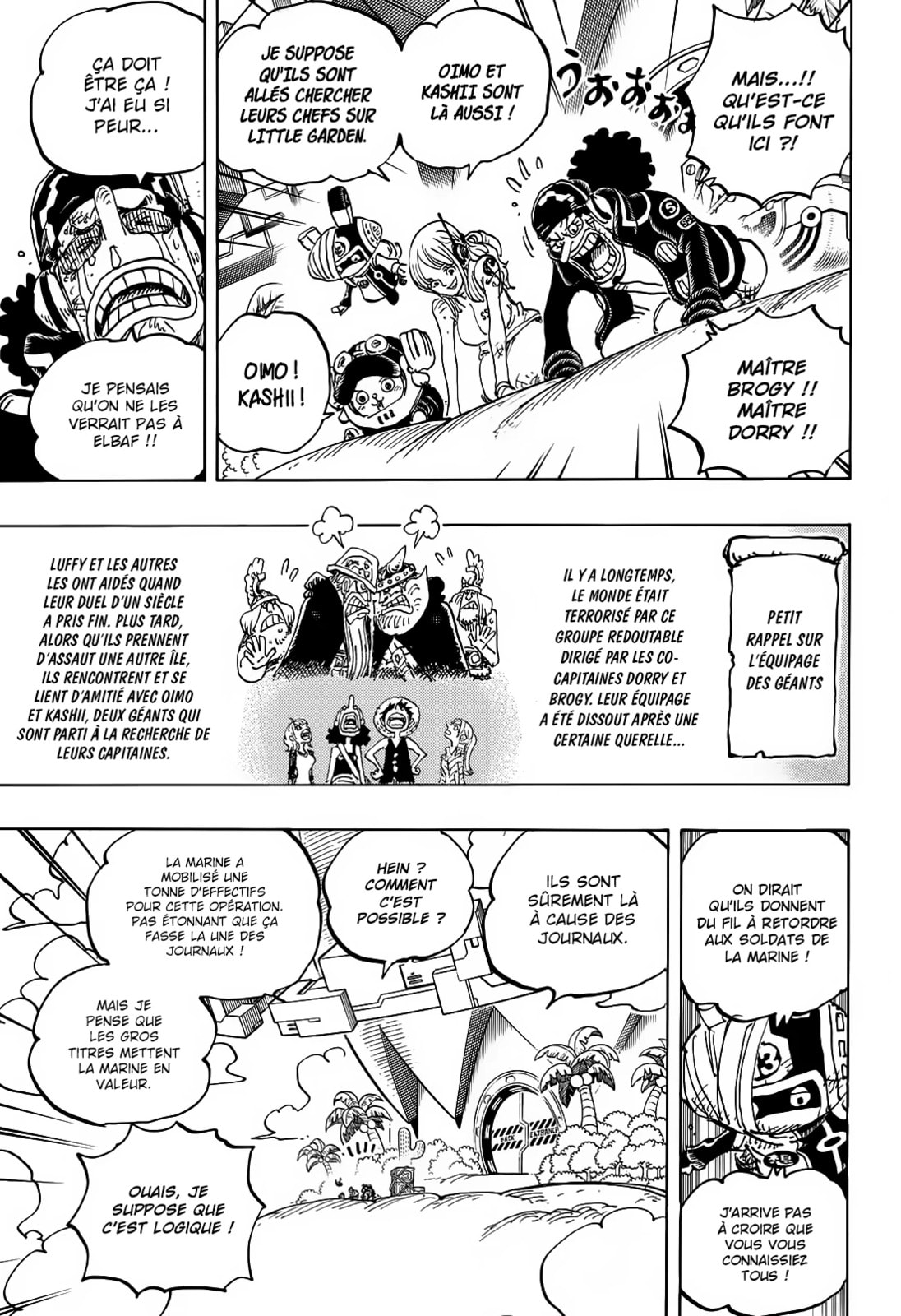Read One Piece FR Manga Online