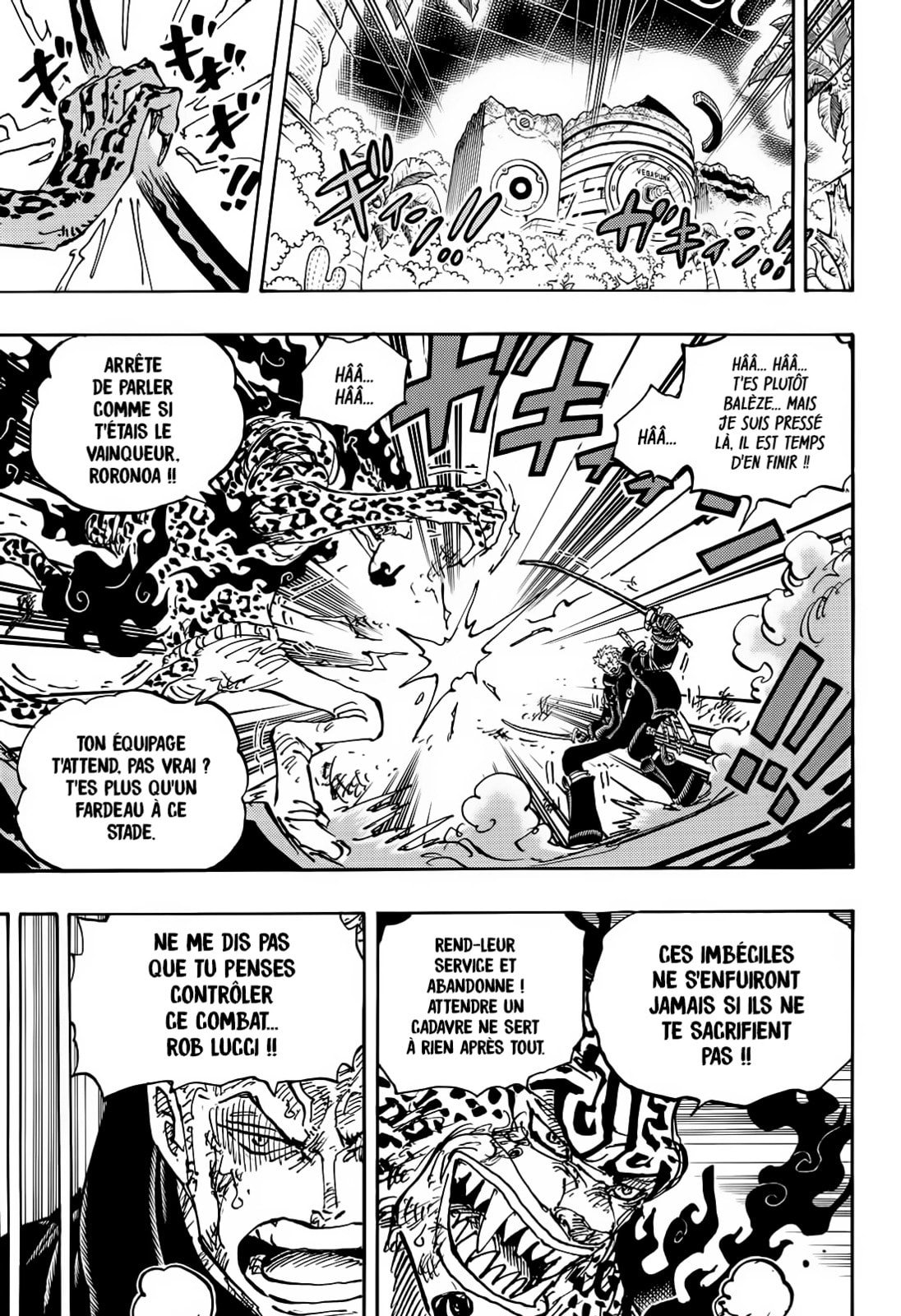 Read One Piece FR Manga Online