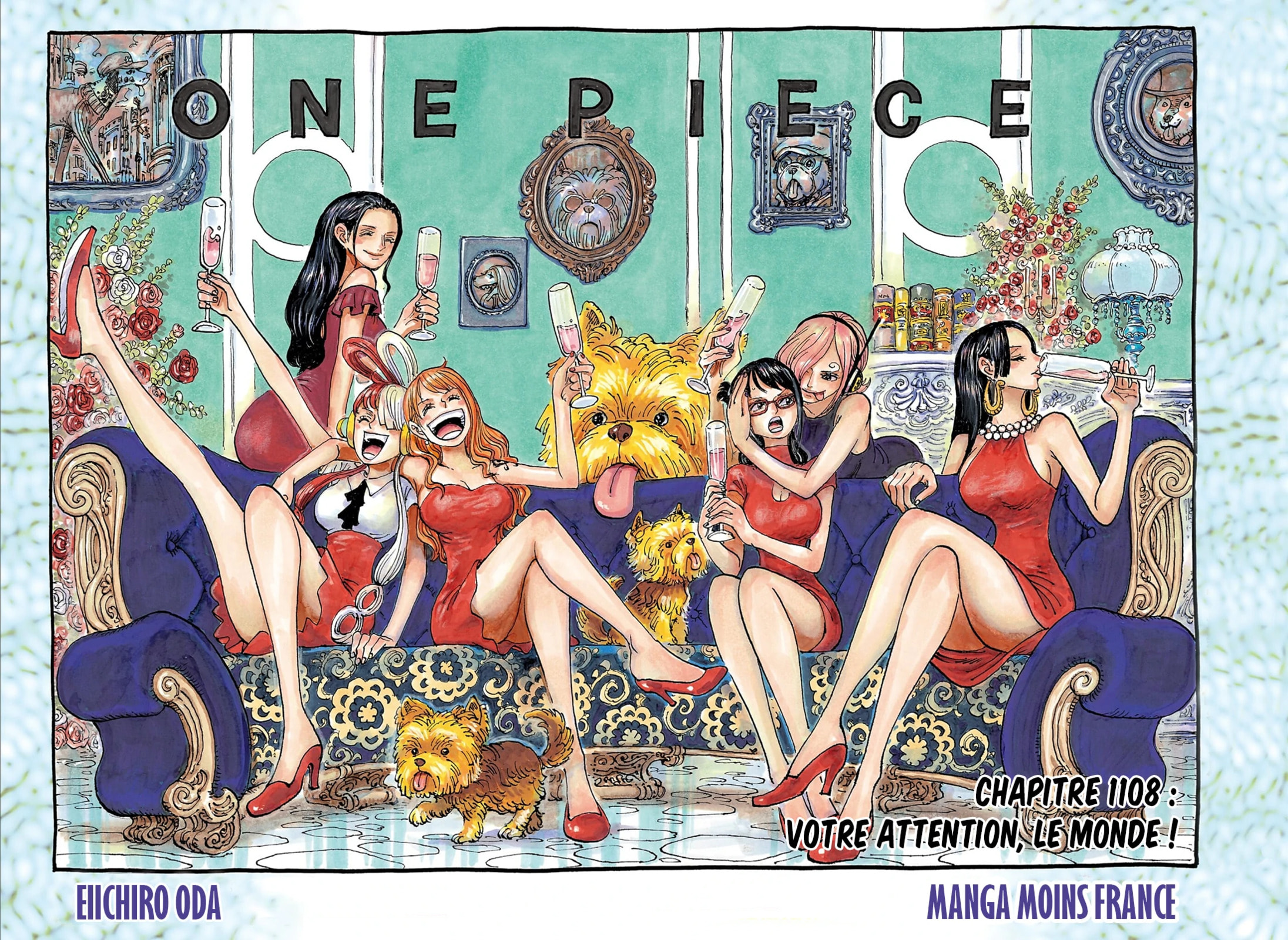Read One Piece FR Manga Online