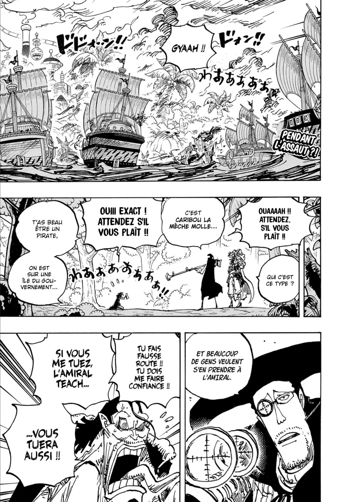 Read One Piece FR Manga Online
