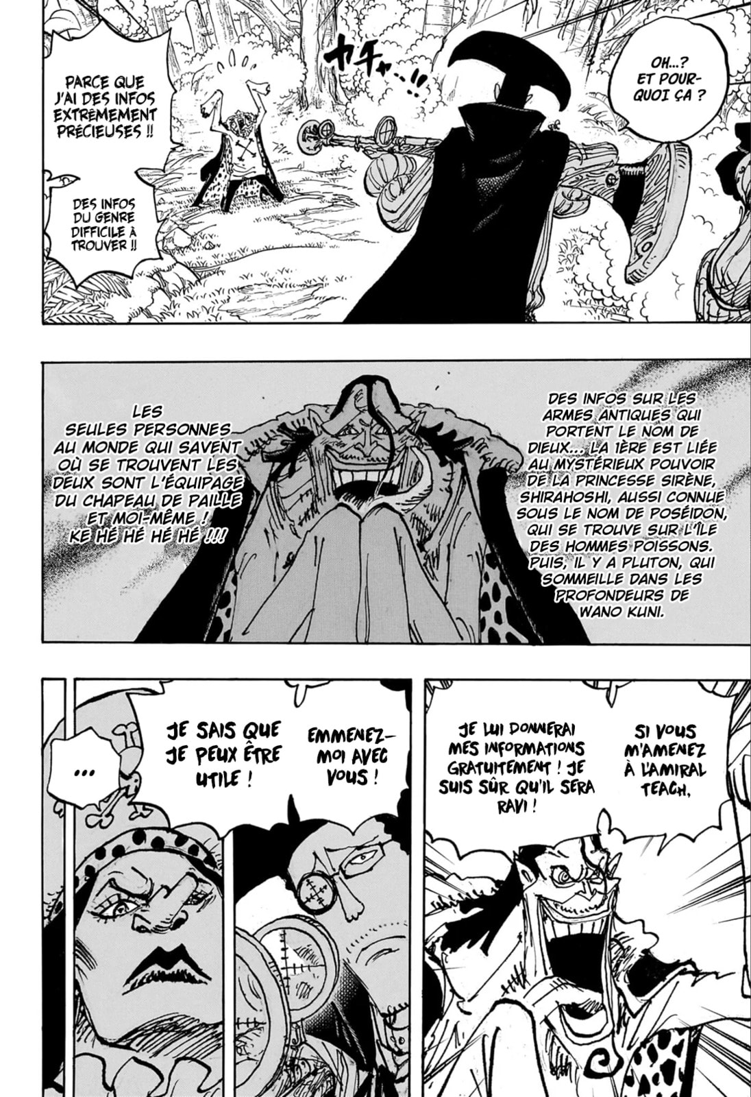 Read One Piece FR Manga Online